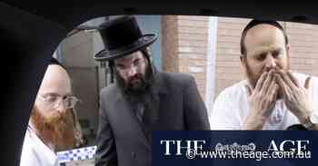 ‘This is an attack on all Jews in Melbourne’: Leaders reeling after attack