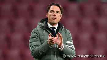 Burnley boss Scott Parker says the Championship's Golden Generation managers have 'football in the blood' ahead of showdown with Michael Carrick's Middlesbrough