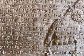 Ancient Mesopotamian People Felt Love in Their Liver and Anger in Their Feet