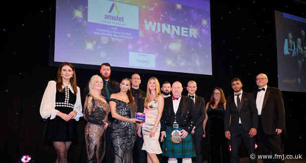 Security Project of the Year award win for Amulet