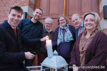 Koestergemeente herdenkt overleden kinderen in aanloop naar Wereldlichtjesdag: “Belangrijk signaal voor ouders en de familie”