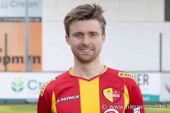 Simon Vanmarcke verlengt bij SV Ingelmunster