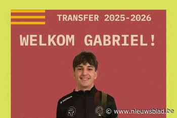 Gabriel Efesotti tweede nieuwkomer bij Sparta Dikkebus