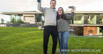 'Missing a McDonald's made me a millionaire': Winner of £3m Wirral mansion revealed