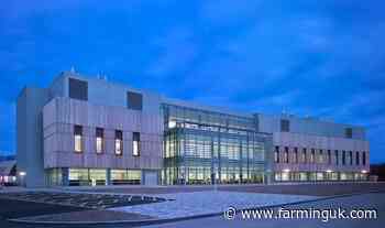 New animal disease facility opens to support UK pandemic preparedness