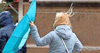 Sturmböen in Hannover: Wetterdienst warnt