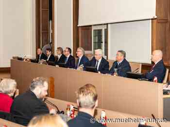 Ergebnisse der Ratssitzung - Dezember 2024