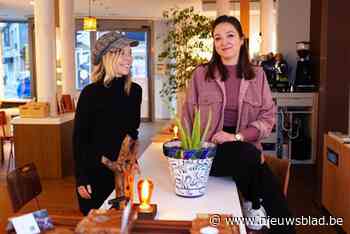 Na zware burn-out opent Natalie (33) koffiebar waar rust regeert: “Ik kon geen tien minuten meer wandelen”