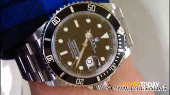 Scacco al re delle truffe dei Rolex