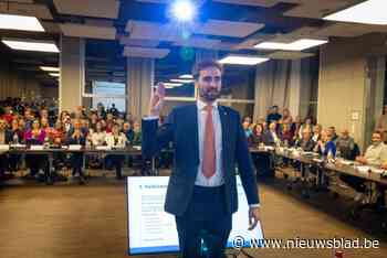 Nieuwe gemeenteraad van Edegem is geïnstalleerd: Oppositie wacht op concrete beleidsplannen