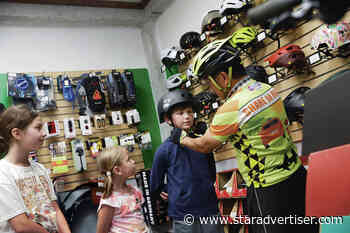 EMS stresses e-bike safety  due to increase in injuries