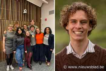 Hovenaar Kouraichi in bestuur van jongsocialisten