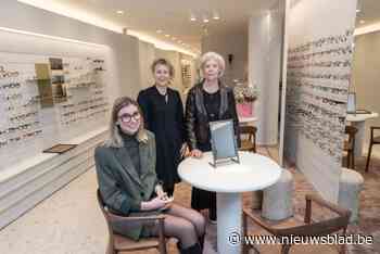 Totale metamorfose bij Optiek Hoet: “Het is nog beter dan wat we voor ogen hadden”