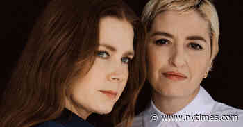 Amy Adams, Marielle Heller and How ‘Nightbitch’ Speaks to Women