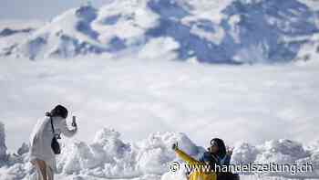 Tourismus macht einen Viertel des Gesamtverkehrs in der Schweiz aus