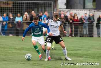 SC Out-Hoegaarden moet aanvaller Thibaud Hermans tijdlang stellen