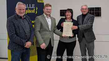 Satte Förderung in Oberreichenbach: Meilenstein für den Breitbandausbau