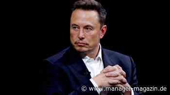xAI: KI-Firma von Elon Musk ist jetzt 50 Milliarden Dollar wert