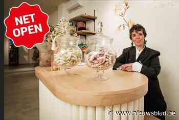 Amandel sluit koffiehuis in Adegemstraat en opent winkel in Geitestraat: “Het mooie is dat Mechelaars onze koekjes hebben ontdekt”