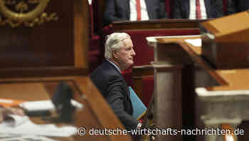 Frankreich: Regierung gestürzt - Sozialisten zeigen sich offen für Sondierungsgespräche