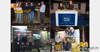 Fotoreportage: +140 exposanten op fruitteeltvakbeurs Fructura