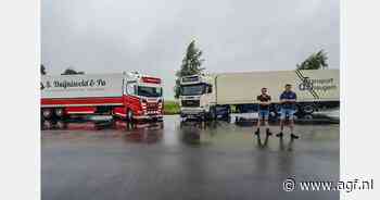 Zonen paprikatuinders starten transportbedrijf Duijnisveld & Breugem