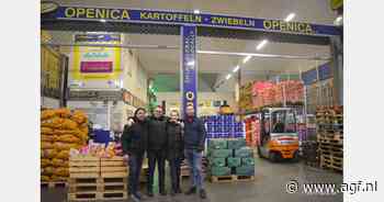 "Duitse aardappelmarkt onder hoge prijsdruk"