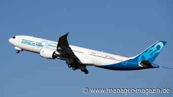 Airbus liefert ein Drittel mehr Flugzeuge aus, Produktion bei Boeing weiter gestoppt