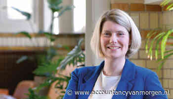 Vertrek hoofdredacteur Accountancy Vanmorgen