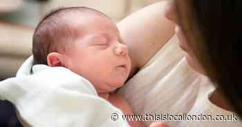The top baby names for boys and girls have been revealed