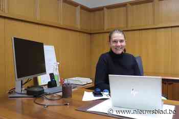 Nieuwe burgemeester Phaedra Van Keymolen legt eed af: “Mijn gsm ’s nachts niet meer kunnen afzetten, dat wordt wennen”