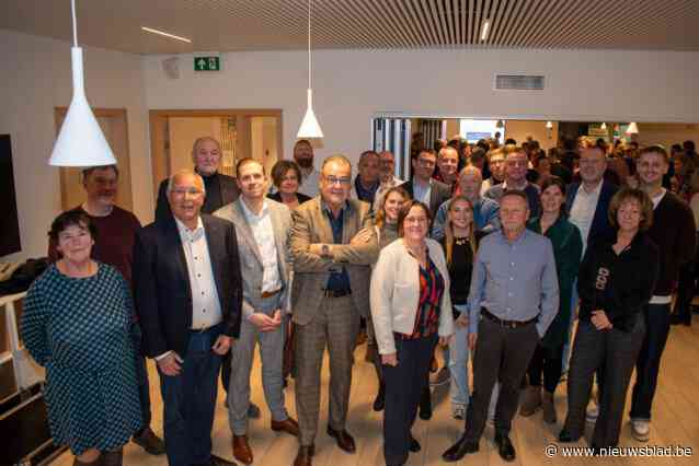 Veertien nieuwe gezichten leggen eed af tijdens installatievergadering: “Een absoluut record voor Berlaar”