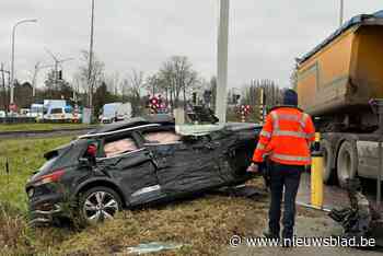 Slachtoffer (41) van zwaar ongeval nog altijd in levensgevaar