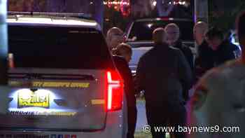 Hillsborough deputies shoot, kill knife-wielding man