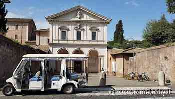 Tour in Golf Cart, visita sull'Appia Antica