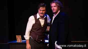 "Il visitatore" con Lorenzo Flaherty