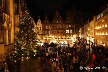 Weihnachtsmarkt in Münster: Das sind die Lieblingsstände der Redaktion