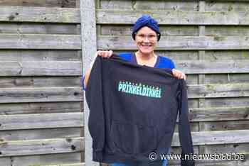 Gitte (39) wil kanker zichtbaarder maken met webshop: “Veel dingen bleek ik zelf niet te weten”