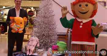 Shopping centre calls for 'dream list' donations towards Christmas appeal