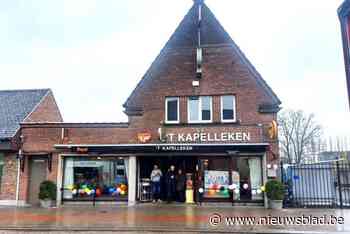 Ook ’t Kapelleken op zoek naar nieuwe uitbaters