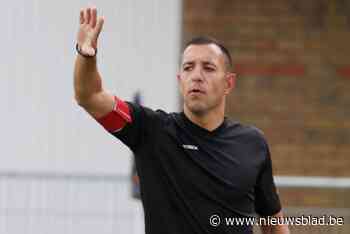 Sören Maenhout, de nieuwe coach van Daring Brugge, gelooft rotsvast in het behoud: “Mijn opdracht is heel duidelijk”