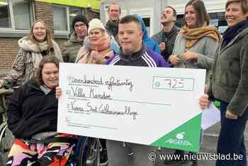 Basisschool steunt spelotheek van Villa Kandoe