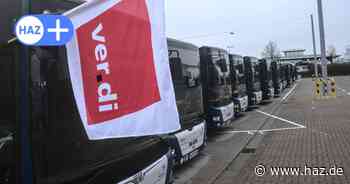 Hannover: Warnstreik bei Regiobus endet mit Tarifabschluss in 2024
