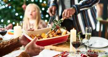 Anyone cooking Christmas dinner at home this year issued warning