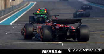 Rückschlag für Ferraris WM-Chancen: Leclerc mit Gridstrafe in Abu Dhabi!