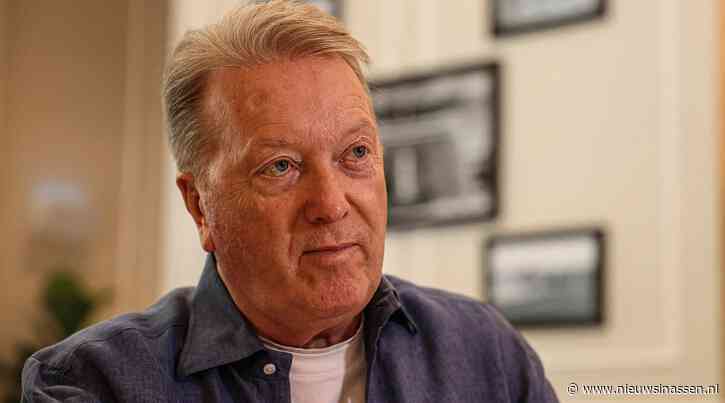 Frank Warren bespreekt een mogelijke rematch tussen Fury en Klitschko