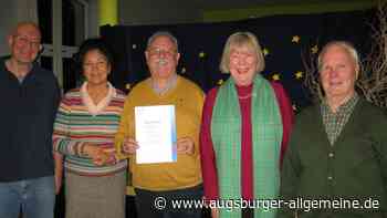 60 Jahre Singen im Verein