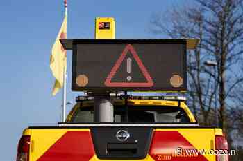 Omleiding verkeer Noordkade