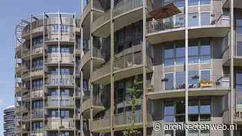 Woontorens Bossa Nova vormen sluitstuk woningbouw in Haarlems Aziëpark
