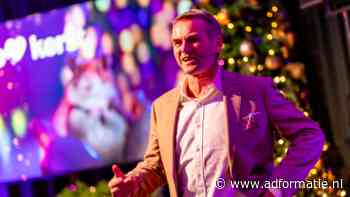 Johan van der Zanden (AH): ‘Als marktleider moet je gewoon ‘Last Christmas’ hebben’